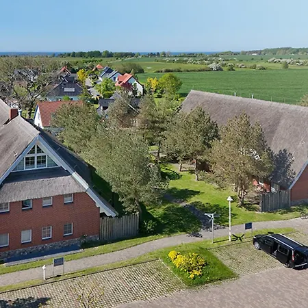 Am Gutspark Drankse Sandgloeckchen Dranske