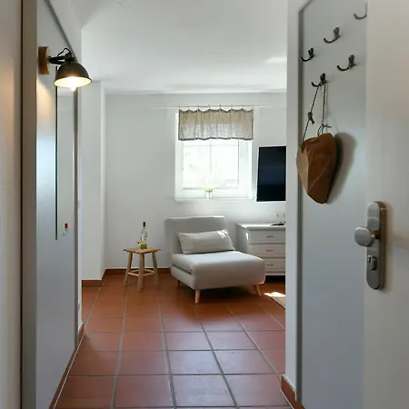 Apartment Am Gutspark Drankse Sandgloeckchen *