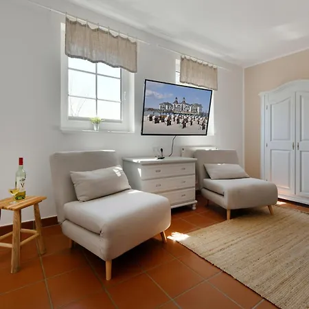 Apartament Am Gutspark Drankse Sandgloeckchen