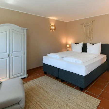 Am Gutspark Drankse Sandgloeckchen Apartament