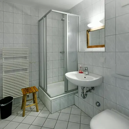 Apartment Am Gutspark Drankse Sandgloeckchen Dranske