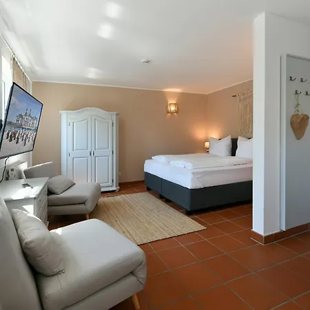 Am Gutspark Drankse Sandgloeckchen Dranske