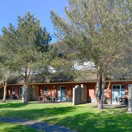 Apartament Am Gutspark Drankse Sandgloeckchen Dranske