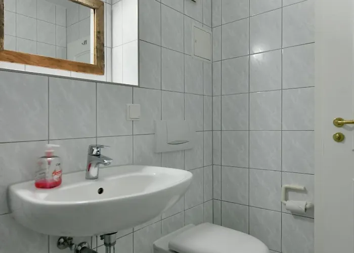 Apartamento Am Gutspark Drankse Sandgloeckchen