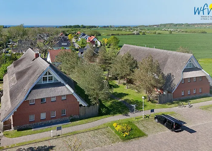 Am Gutspark Drankse Sandgloeckchen Dranske