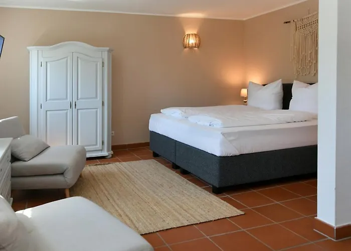 Apartamento Am Gutspark Drankse Sandgloeckchen Dranske