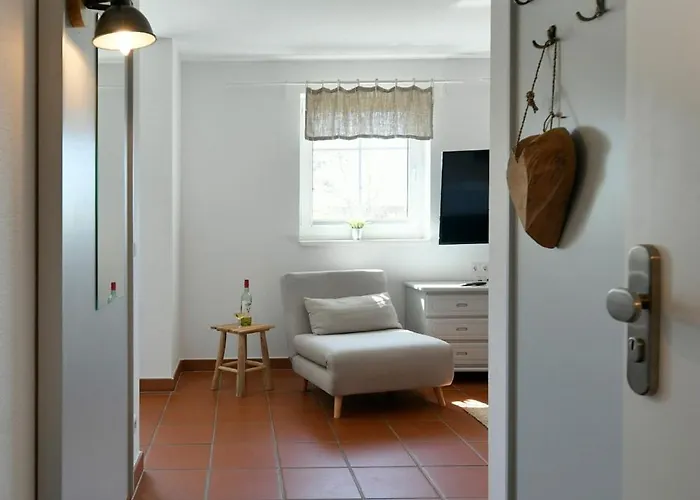 Apartamento Am Gutspark Drankse Sandgloeckchen *