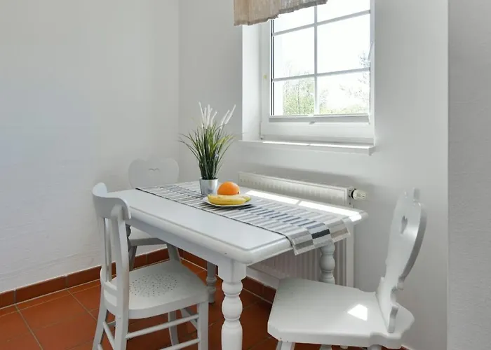 Apartamento Am Gutspark Drankse Sandgloeckchen Dranske