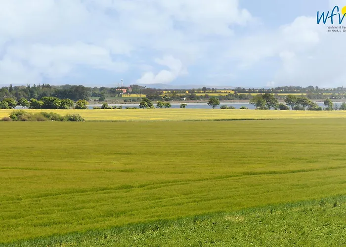 Am Gutspark Drankse Sandgloeckchen * Dranske