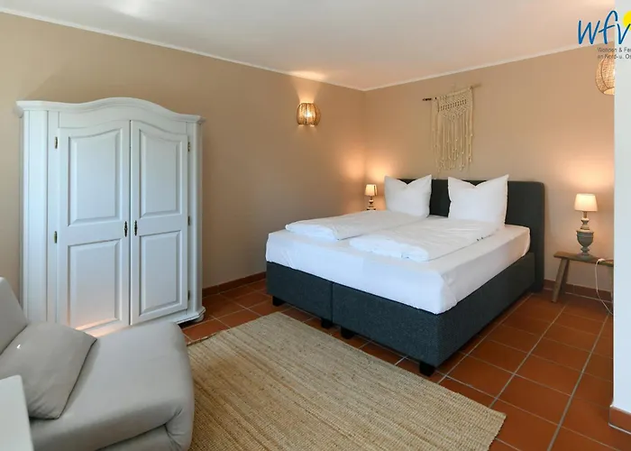 Am Gutspark Drankse Sandgloeckchen Apartamento