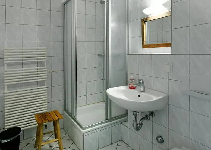 Apartamento Am Gutspark Drankse Sandgloeckchen Dranske