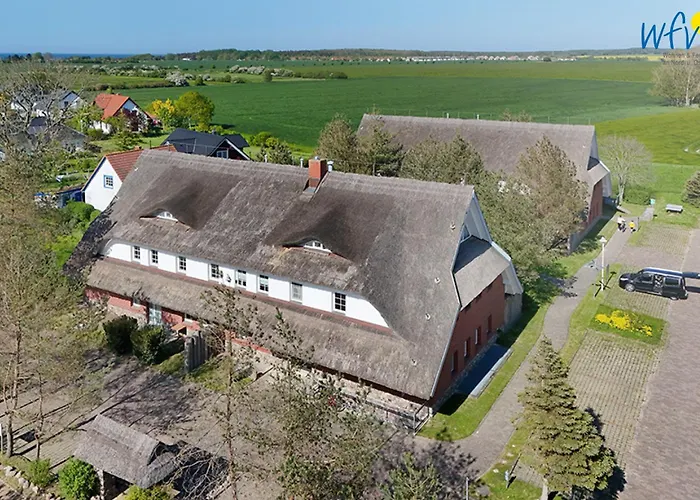 Am Gutspark Drankse Sandgloeckchen Apartamento *