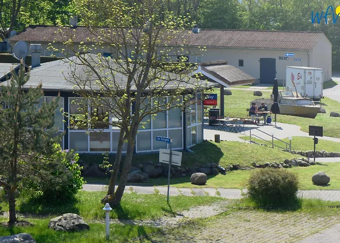 Am Gutspark Drankse Sandgloeckchen Apartamento