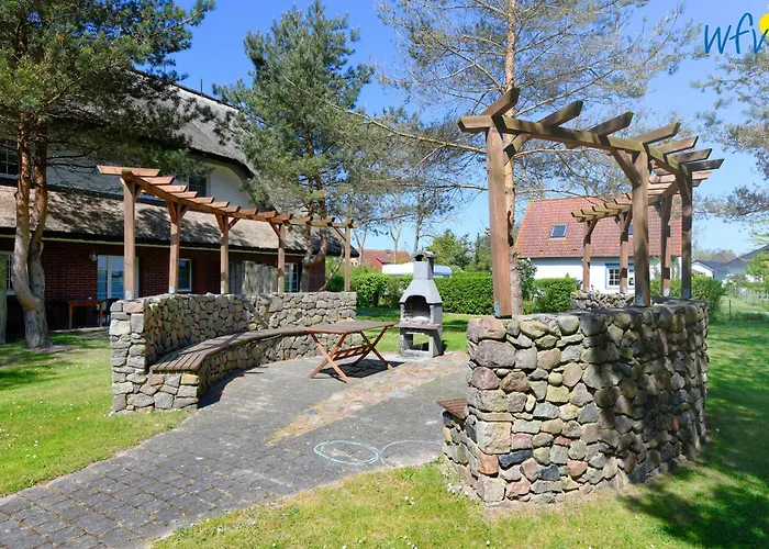 Am Gutspark Drankse Sandgloeckchen * Dranske