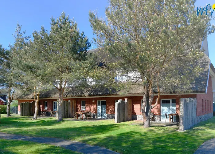 Apartamento Am Gutspark Drankse Sandgloeckchen Dranske