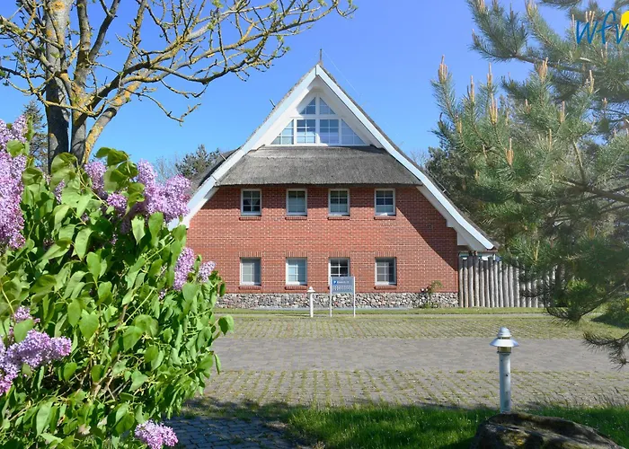 Apartamento Am Gutspark Drankse Sandgloeckchen